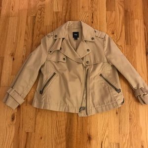 Gap Motorcycle Jacket